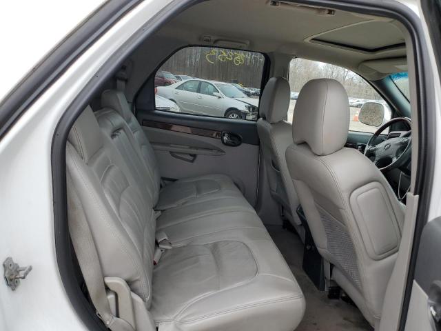 Photo 10 from auction – 2006 BUICK RENDEZVOUS with VIN 3G5DB03L86S650561