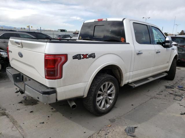 Photo 3 from auction – 2017 FORD F150 SUPER with VIN 1FTEW1EG8HKD88496