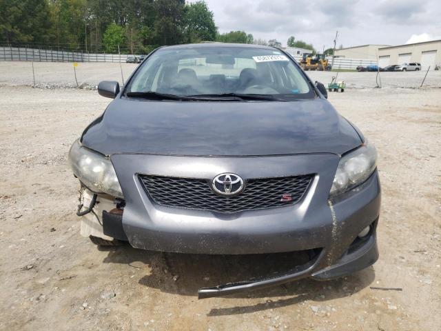 Photo 5 from auction – 2010 TOYOTA COROLLA BA with VIN 1NXBU4EEXAZ202178
