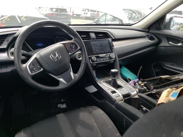Photo 8 from auction – 2018 HONDA CIVIC EX with VIN 19XFC1E36JE003620