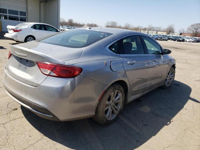 Photo 3 from auction – 2015 CHRYSLER 200 LIMITE with VIN 1C3CCCAB0FN660111