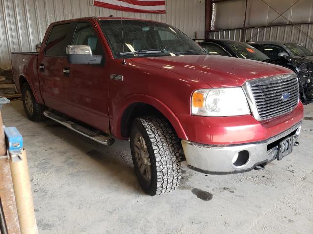 Photo 4 from auction – 2007 FORD F-150 with VIN 1FTPW14V17FA17891