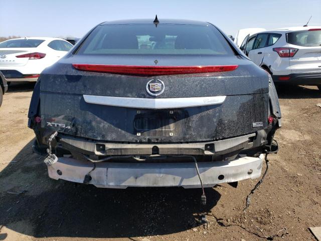 Photo 6 from auction – 2013 CADILLAC XTS PLATIN with VIN 2G61V5S30D9240576