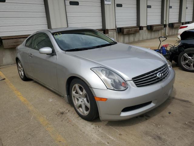 Photo 4 from auction – 2005 INFINITI G35 with VIN JNKCV54E95M409808