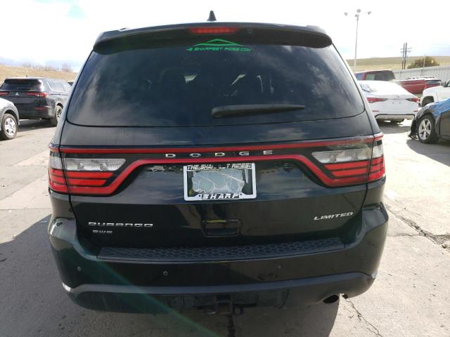 Photo 6 from auction – 2014 DODGE DURANGO LI with VIN 1C4RDJDG3EC520417