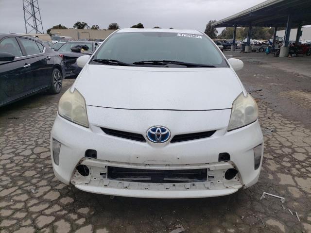 Photo 5 from auction – 2015 TOYOTA PRIUS with VIN JTDKN3DU8F1999012