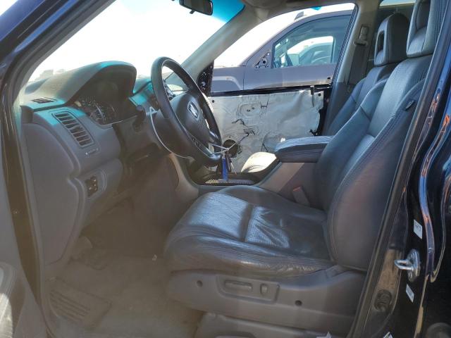 Photo 7 from auction – 2004 HONDA PILOT EXL with VIN 2HKYF18584H532600