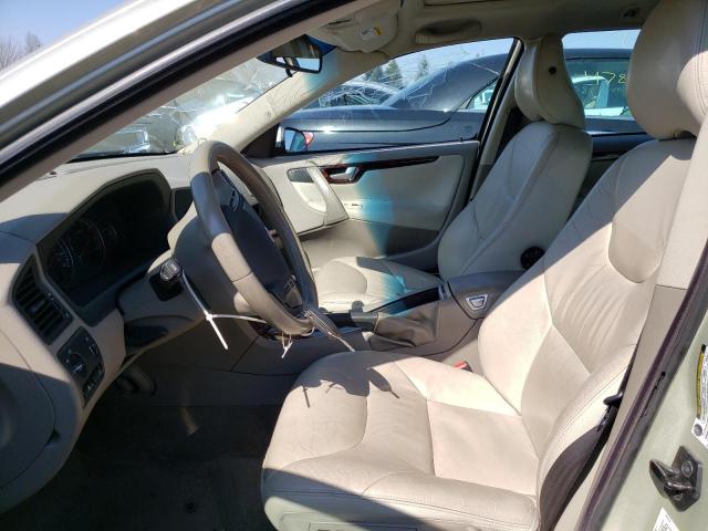 Photo 7 from auction – 2006 VOLVO V70 with VIN YV1SW612962546832