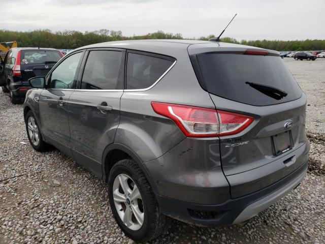 Photo 2 from auction – 2014 FORD ESCAPE SE with VIN 1FMCU0GX3EUD49959
