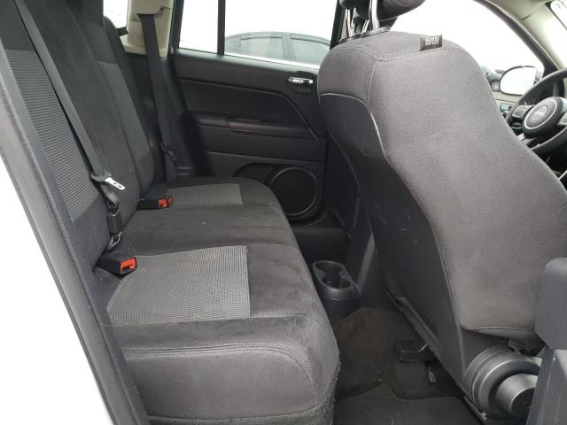 Photo 11 from auction – 2015 JEEP COMPASS SP with VIN 1C4NJCBA6FD397077