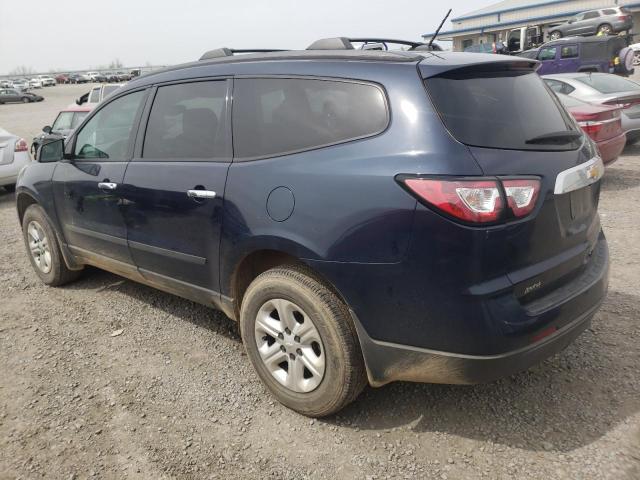 Photo 2 from auction – 2015 CHEVROLET TRAVERSE L with VIN 1GNKRFED9FJ238596