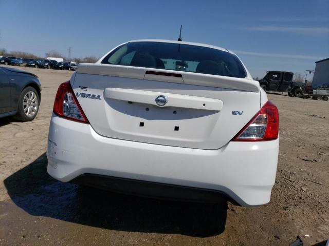 Photo 6 from auction – 2019 NISSAN VERSA S with VIN 3N1CN7AP1KL878404