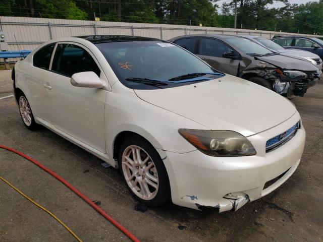 Photo 4 from auction – 2008 SCION TC with VIN JTKDE167480236488