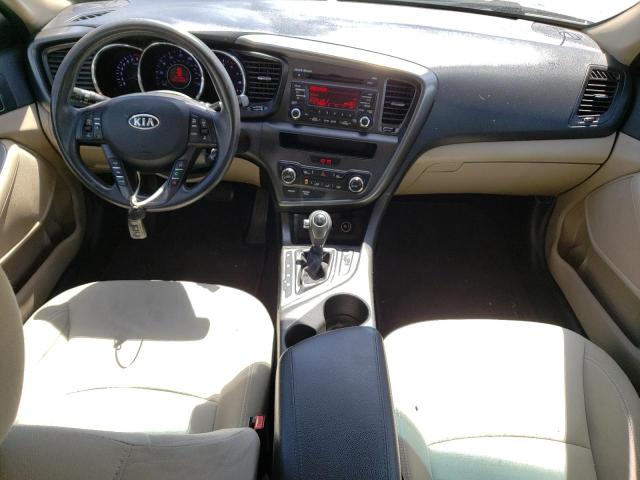 Photo 8 from auction – 2012 KIA OPTIMA LX with VIN KNAGM4A77C5281546