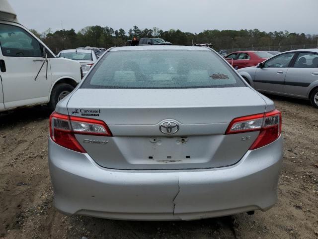 Photo 6 from auction – 2012 TOYOTA CAMRY BASE with VIN 4T1BF1FK3CU075242