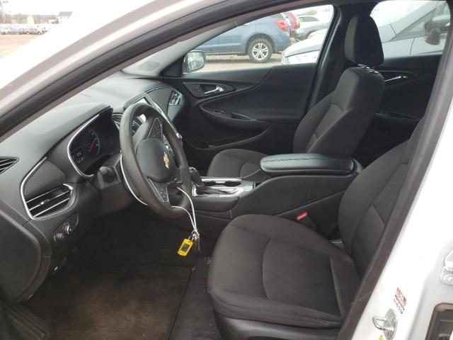 Photo 7 from auction – 2018 CHEVROLET MALIBU LT with VIN 1G1ZD5ST5JF243777