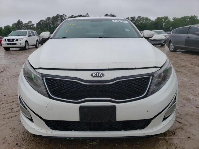 Photo 5 from auction – 2014 KIA OPTIMA LX with VIN KNAGM4A71E5486296