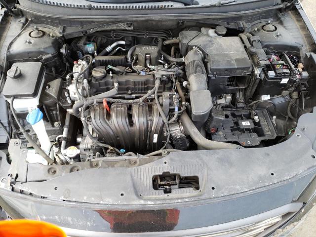 Photo 11 from auction – 2017 HYUNDAI SONATA SPO with VIN 5NPE34AF9HH552859