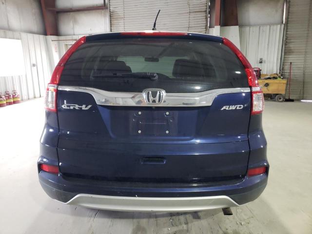 Photo 6 from auction – 2015 HONDA CR-V EX with VIN 2HKRM4H59FH615631