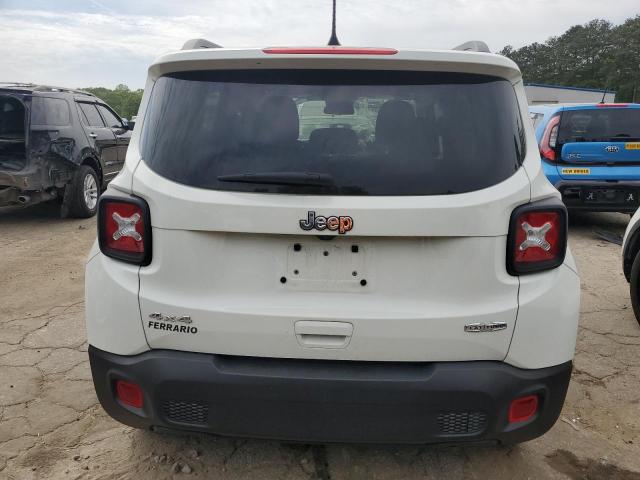 Photo 6 from auction – 2019 JEEP RENEGADE L with VIN ZACNJBBB2KPJ96871