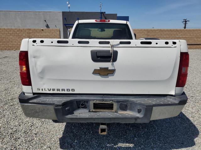 Photo 6 from auction – 2009 CHEVROLET SILVERADO with VIN 1GCHK44K59F126722