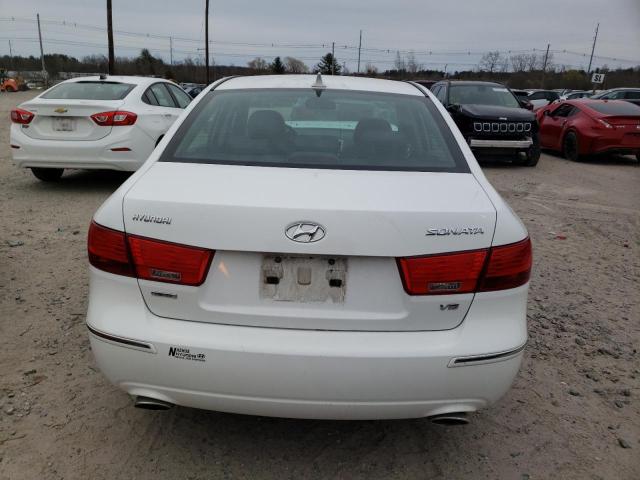 Photo 6 from auction – 2009 HYUNDAI SONATA SE with VIN 5NPEU46F49H569995