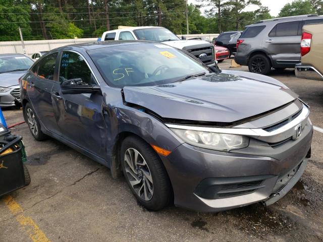 Photo 4 from auction – 2016 HONDA CIVIC EX with VIN 19XFC2F75GE062500