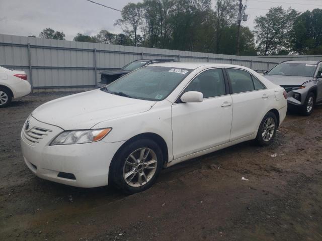 TOYOTA CAMRY BASE 2009 with VIN 4T1BE46K69U856205 - Photo from auction