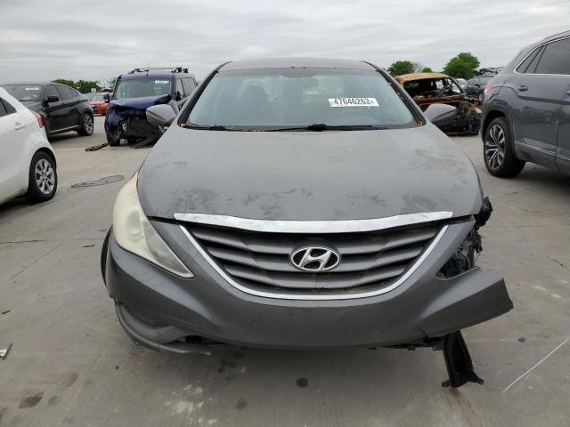 Photo 5 from auction – 2011 HYUNDAI SONATA GLS with VIN 5NPEB4AC3BH206449