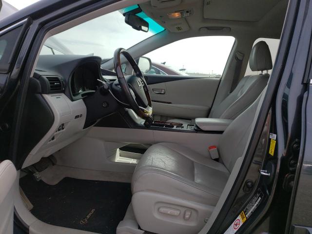 Photo 7 from auction – 2010 LEXUS RX 350 with VIN 2T2BK1BA0AC034568