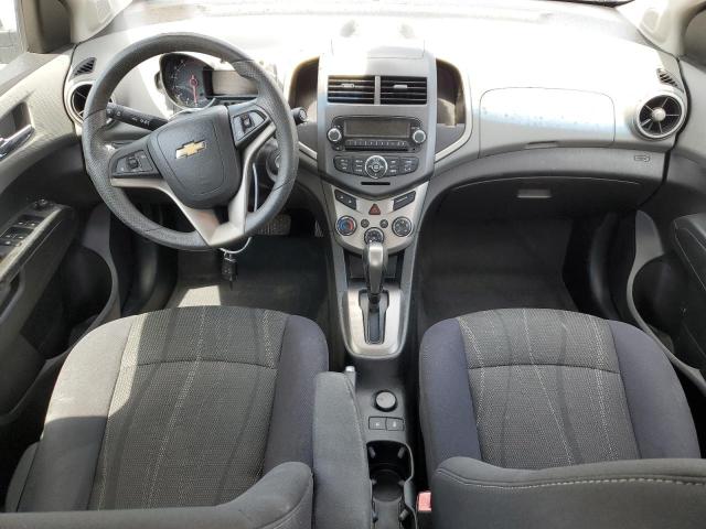 Photo 8 from auction – 2012 CHEVROLET SONIC LT with VIN 1G1JC5SH8C4156384