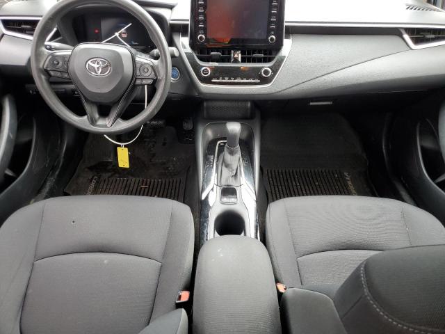 Photo 8 from auction – 2020 TOYOTA COROLLA LE with VIN JTDEBRBE3LJ006371