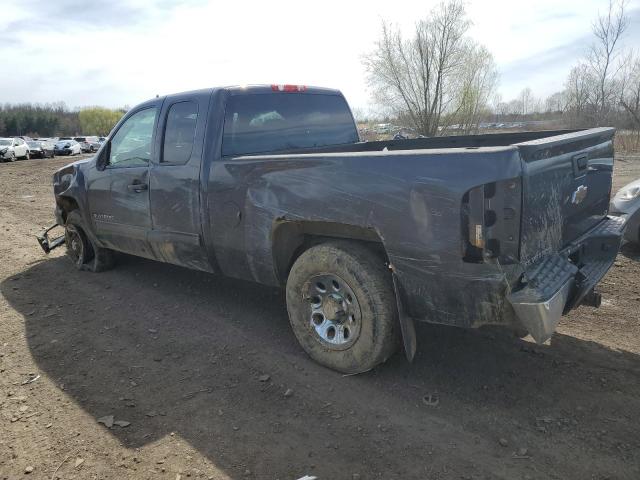 Photo 2 from auction – 2011 CHEVROLET SILVERADO with VIN 1GCRKREA8BZ138214