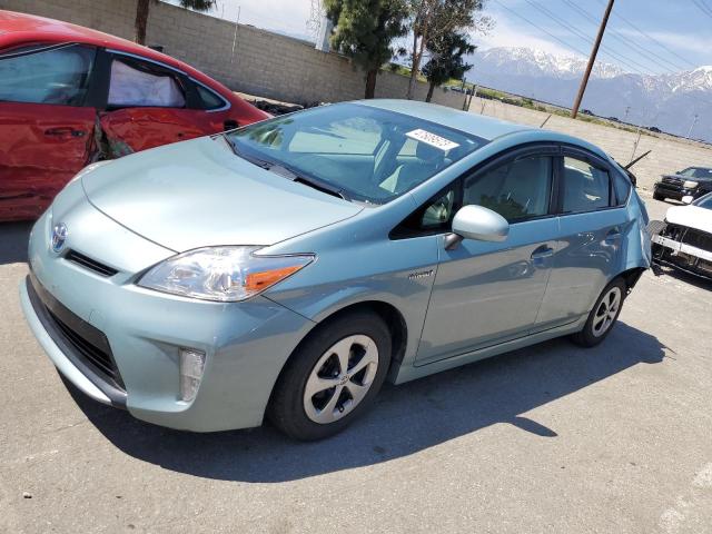 TOYOTA PRIUS 2012 with VIN JTDKN3DU4C5464408 - Photo from auction