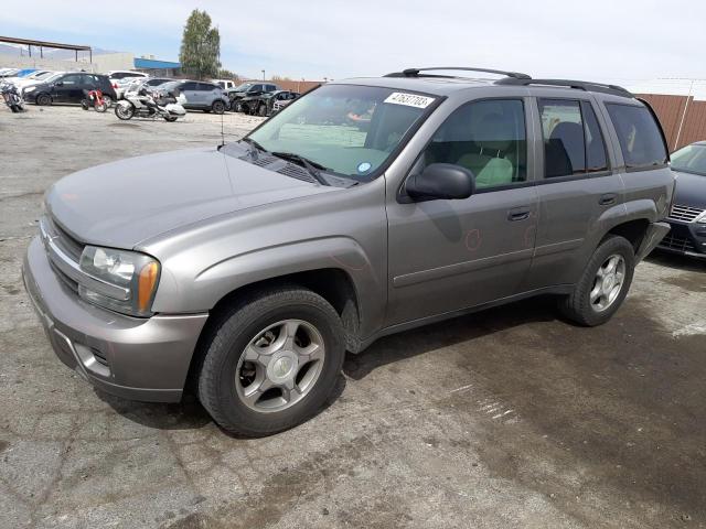 Photo 1 from auction – 2008 CHEVROLET TRAILBLAZE with VIN 1GNDT13S382197135