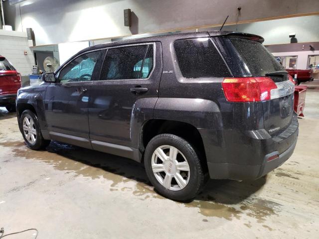 Photo 2 from auction – 2014 GMC TERRAIN SL with VIN 2GKALMEK3E6309896