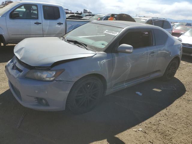 TOYOTA SCION TC 2012 with VIN JTKJF5C79C3032403 - Photo from auction