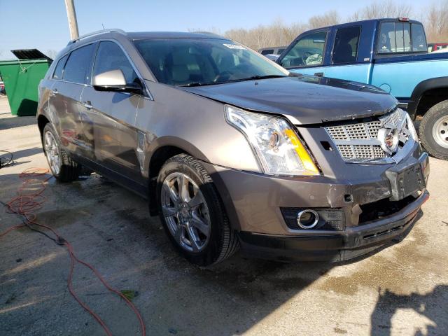 Photo 4 from auction – 2012 CADILLAC SRX PREMIU with VIN 3GYFNCE32CS508543