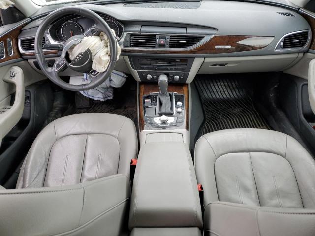 Photo 8 from auction – 2016 AUDI A6 PREMIUM with VIN WAUGFAFC7GN027288