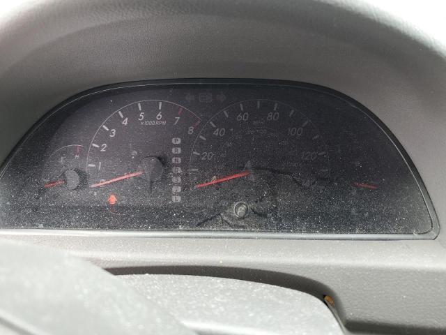 Photo 9 from auction – 2005 TOYOTA CAMRY LE with VIN 4T1BF30K35U101913