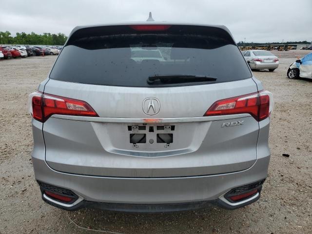 Photo 6 from auction – 2017 ACURA RDX TECHNO with VIN 5J8TB3H5XHL012760