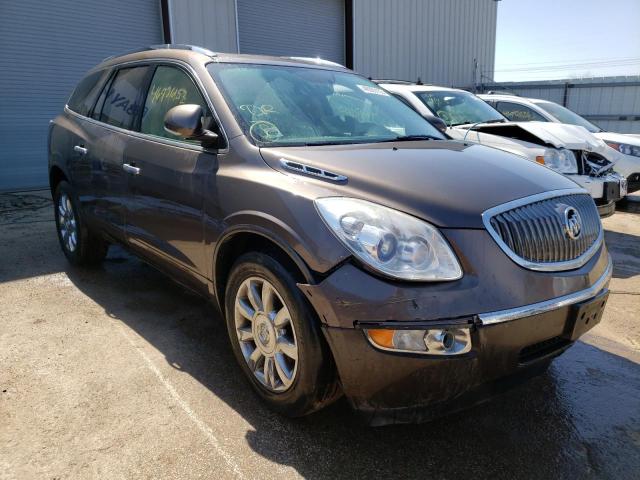 Photo 4 from auction – 2012 BUICK ENCLAVE with VIN 5GAKVCED4CJ275913