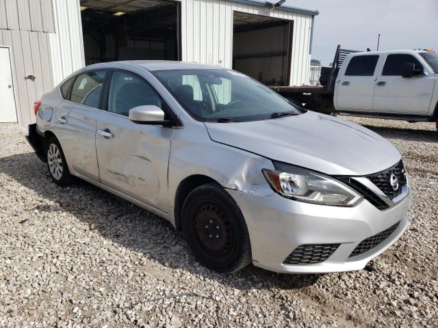 Photo 4 from auction – 2016 NISSAN SENTRA S with VIN 3N1AB7APXGY229727