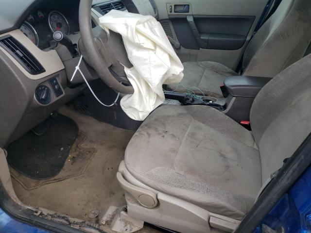 Photo 7 from auction – 2010 FORD FOCUS with VIN 1FAHP3ENXAW170584