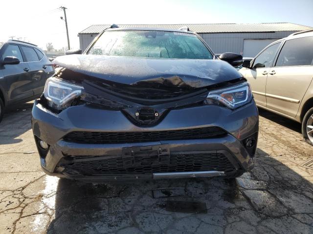 Photo 5 from auction – 2018 TOYOTA RAV4 SE with VIN JTMJFREV3JJ727902