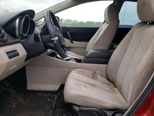 Photo 7 from auction – 2008 MAZDA CX-7 with VIN JM3ER293980177833