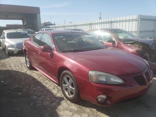 Photo 4 from auction – 2005 PONTIAC GRAND PRIX with VIN 2G2WS522451241771