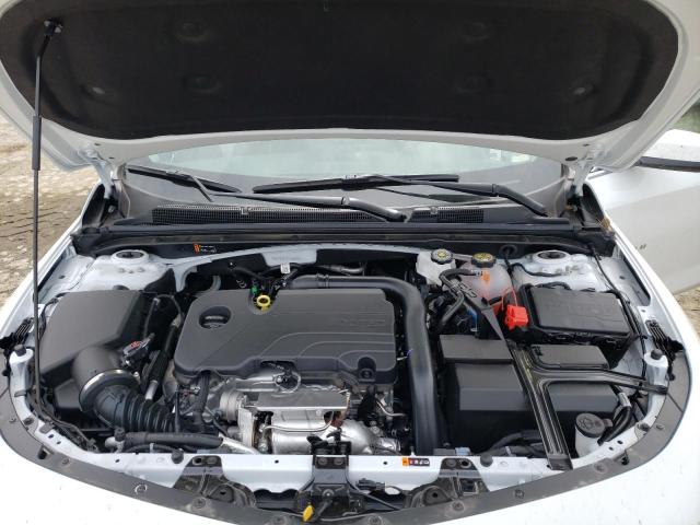 Photo 11 from auction – 2023 CHEVROLET MALIBU LT with VIN 1G1ZD5ST2PF165452
