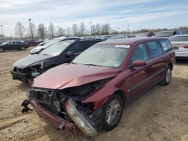 VOLVO V70 2004 with VIN YV1SW64A742433428 - Photo from auction