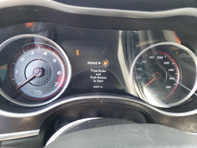 Photo 9 from auction – 2016 DODGE CHARGER SR with VIN 2C3CDXEJ3GH205351